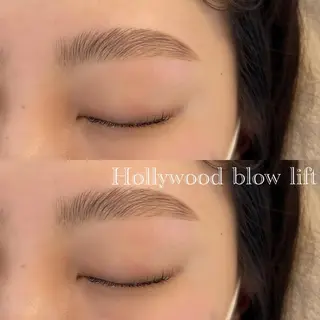 アイブロウ mocca🕊🫧 ayamiのマツエク・マツパデザイン