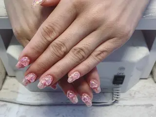 ネイル トータルビューティー CQのネイルデザイン