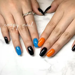 ネイル nail salon coopy所属・野澤 美優のネイルデザイン