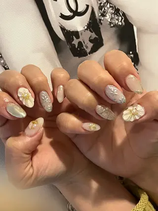 ネイル KAONAIL 【YUI】のネイルデザイン