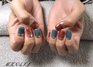 ネイル MK NAILのネイルデザイン