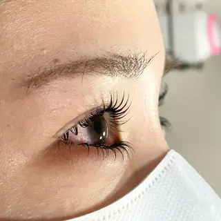 マツエク・マツパ 当日◎中目黒 まつげまゆげサロンのマツエク・マツパデザイン