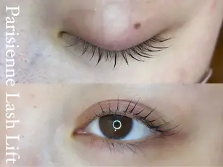 マツエク・マツパ SecretBelle梅田北店所属・eye/blow 梅田店momoのマツエク・マツパデザイン