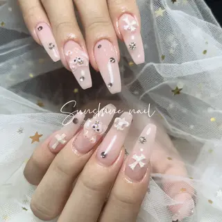 ネイル Sunshine   nail salon所属・サンシャイン ネイル池袋店のネイルデザイン