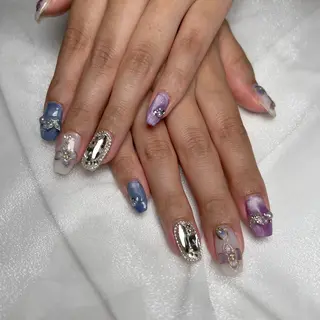 ネイル nico + 鷲野のネイルデザイン