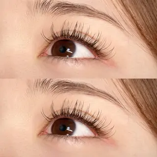マツエク・マツパ Cutil . eyelash 🍊のマツエク・マツパデザイン