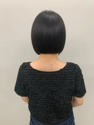 ショート 伊藤 りいなのヘアスタイル