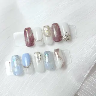 ネイル nailsalon muguet所属・muguet manaのネイルデザイン