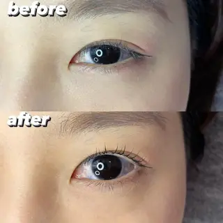 マツエク・マツパ Nico 山本 晃平の眉毛・アイブロウイメージ