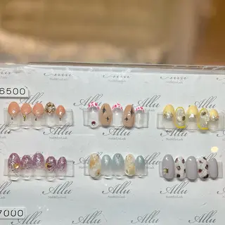 ネイル ⛓ Nail / かのん ⛓のネイルデザイン