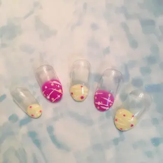 ネイル ネイルサロン ショコラのネイルデザイン