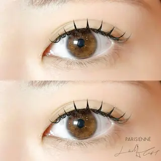 マツエク・マツパ sola: neolive熊田のマツエク・マツパデザイン