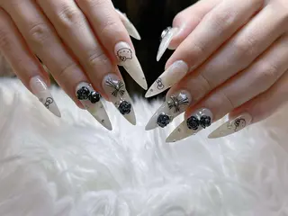 ネイル Anh 歌舞伎町のネイルデザイン