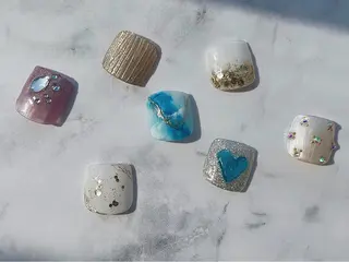 ネイル Beauty Salon Regene 【リジェネ】所属・Regene TAMURAのネイルデザイン