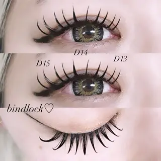 マツエク・マツパ Luna所属・YUKA 💫大阪福島のマツエク・マツパデザイン