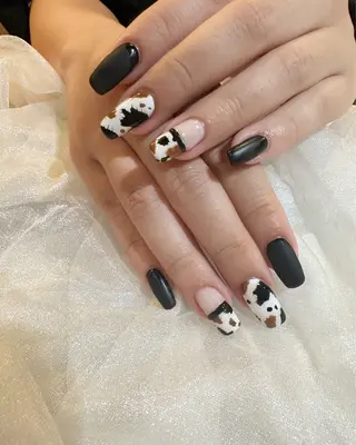 ネイル Hair＆Esthe＆Nail　Garden所属・Garden Takeuchiのネイルデザイン