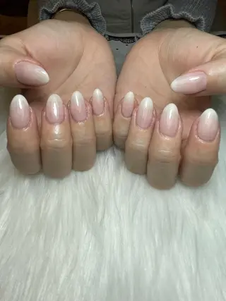 ネイル 大袋駅東口徒歩2分 alivioのネイルデザイン