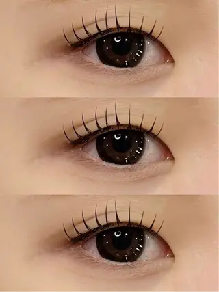 マツエク・マツパ アイラッシュアイブロウサロンSHE:P【シイプ】所属・瑞慶山 あんりのマツエク・マツパデザイン