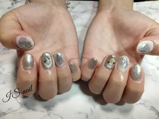 ネイル I'S nail 佐野のネイルデザイン