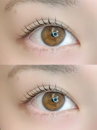 マツエク・マツパ Occhi所属・☘️Occhi ☘️のマツエク・マツパデザイン