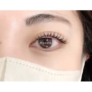 マツエク・マツパ minion 赤羽所属・minion 赤羽のマツエク・マツパデザイン