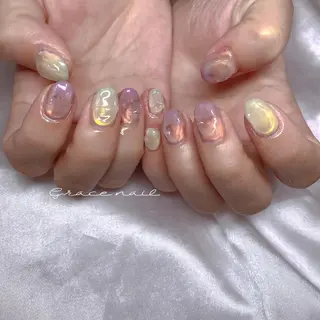 ネイル ☆*。Grace Nail。*☆のネイルデザイン