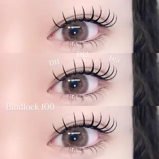 マツエク・マツパ BOND STORY nail & eyelash所属・BONDSTORY ユウリのマツエク・マツパデザイン