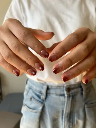 ネイル nail sheerのネイルデザイン