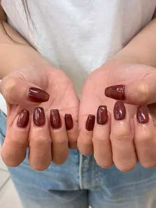 ネイル moeka nail9のネイルデザイン