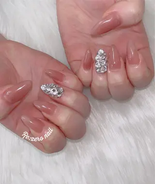 ネイル Re:∅ nail /HIRAMOTOのネイルデザイン