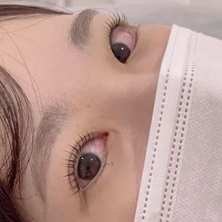 マツエク・マツパ eyelash salon　TOKIのマツエク・マツパデザイン