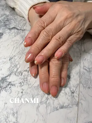 ネイル CHANMI所属・nail salon CHANMIのネイルデザイン