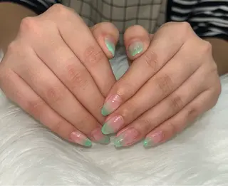 ネイル N. kurumiのネイルデザイン