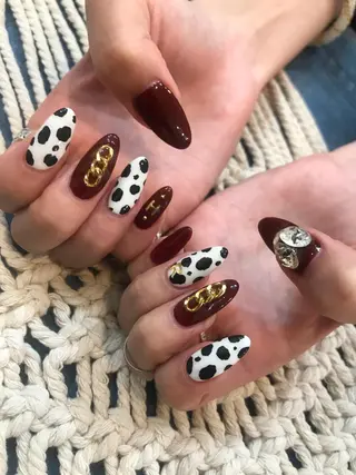 ネイル SENSE of LIBRE所属・SENSE of LIBREのネイルデザイン