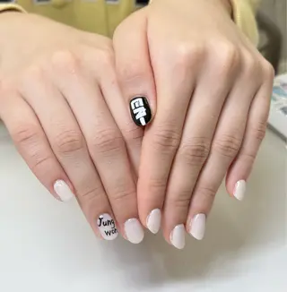 ネイル LUCY 心斎橋所属・LUCY 心斎橋/ Mei🌷のネイルデザイン