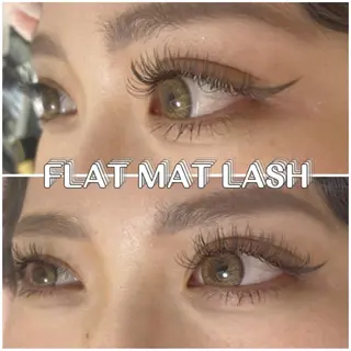 マツエク・マツパ Bloomy.所属・【Bloomy.】 竹内のマツエク・マツパデザイン