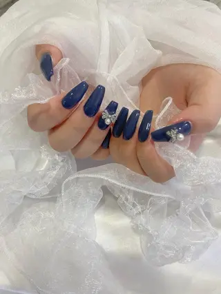 ネイル shareplus honmachi所属・Lim nail🤍 Ayaのネイルデザイン
