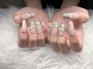 ネイル XIMINANAIL SALON堀江店のネイルデザイン