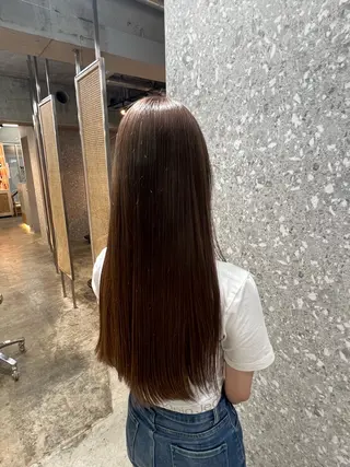 ロング Tsubasa ／モデル様募集中のヘアスタイル