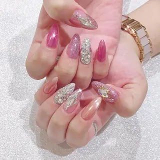 ネイル 星野 茉央のネイルデザイン