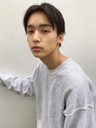 ショート メンズ GO TODAY SHAiRE SALON Arc店所属・🉐メンズヘア特化 men's/ケンイチのヘアスタイル