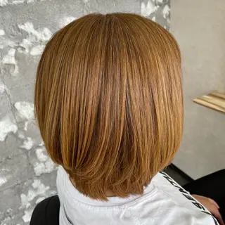 ショート 🌟GRANDE sea🌟のヘアスタイル