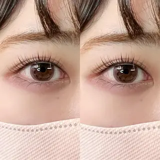 マツエク・マツパ suu⟡HINAKO |パリエク|マツエクのマツエク・マツパデザイン