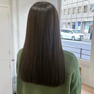 ロング 🌟azusa/ 京橋🌟のヘアスタイル