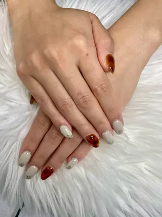 ネイル Ring  nail  salon所属・若槻 由紀のネイルデザイン