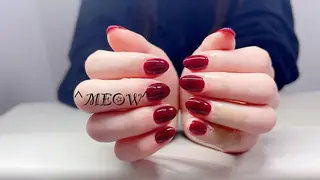 ネイル ^MEOW^ salonのネイルデザイン