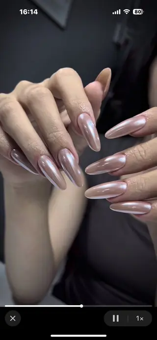 ネイル NailsbyT N.Sugamoのネイルデザイン