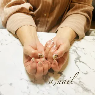 ネイル ネイルサロン エーネイルのネイルデザイン