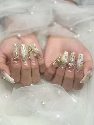 ネイル Nail salon LUCAS,K 《ネイルサロンルーカス》千葉中央 スカルプ所属・LUCAS 千葉 AOI💅🏾💕のネイルデザイン