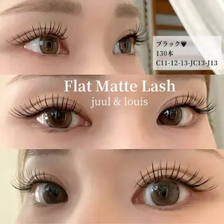 マツエク・マツパ まつげのお店 JUUL & LOUIS ｼﾞｭｰﾙｱﾝﾄﾞﾙｲｽ所属・JUUL&LOUIS 福藤 瞳のエステ・リラクイメージ